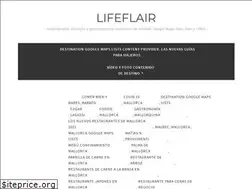 Sites similar to lifeflair.blog