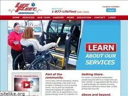 Sites similar to lifefleetresponds.com
