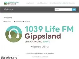 Sites similar to lifefm.com.au
