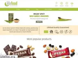 Sites similar to lifefood.eu