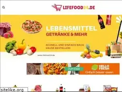 Sites similar to lifefood24.de