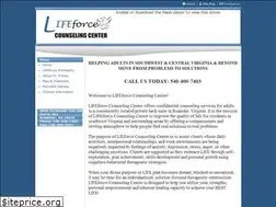 Sites similar to lifeforcecc.com