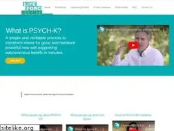 Sites similar to lifeforceevents.com