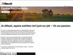 Sites similar to lifeforcehorse.com