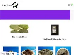 Sites similar to lifeforcek.com