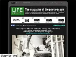 Sites similar to lifeforcemagazine.com