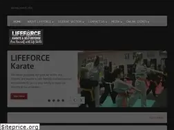 Sites similar to lifeforcestudioinfo.com
