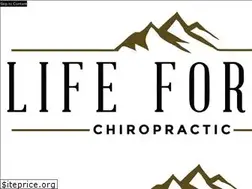 Sites similar to lifeforcevancouver.com