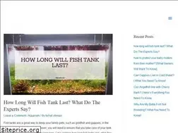 Sites similar to lifeforfish.com
