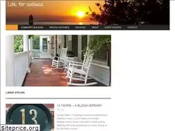 Sites similar to lifeforinstance.com