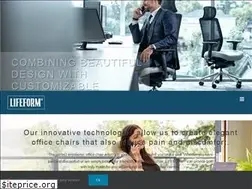 Sites similar to lifeformchairs.com