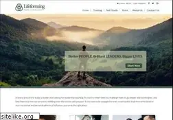 Sites similar to lifeformingcoach.com