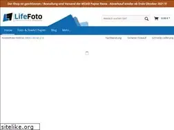 Sites similar to lifefoto.de