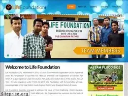 Sites similar to lifefoundationngo.org.in