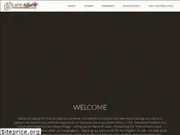 Sites similar to lifefrederick.org