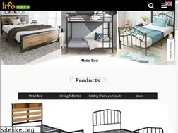 Sites similar to lifefurniture.net