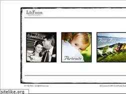 Sites similar to lifefusionphotography.com