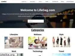 Sites similar to lifegag.com