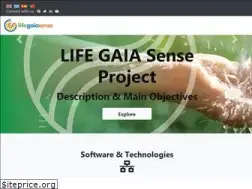 Sites similar to lifegaiasense.eu