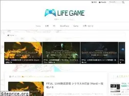 Sites similar to lifegame.xyz