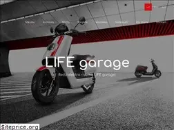 Sites similar to lifegarage.lv