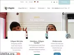 Sites similar to lifegate-reha.de