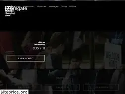 Sites similar to lifegateburleson.com