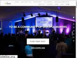 Sites similar to lifegatechurch.org.au