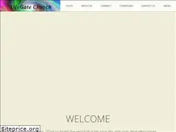 Sites similar to lifegatechurchelpaso.com