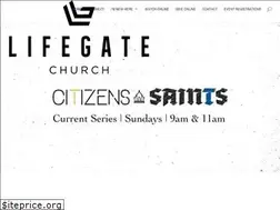 Sites similar to lifegatedenver.com