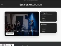 Sites similar to lifegatekc.org