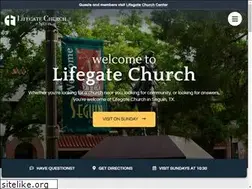Sites similar to lifegateseguin.com