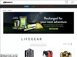 Sites similar to lifegear.com