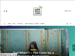 Sites similar to lifegiva.com