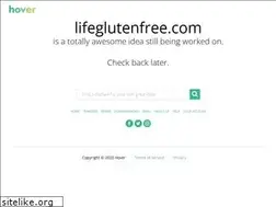 Sites similar to lifeglutenfree.com