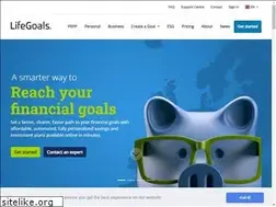 Sites similar to lifegoals.eu
