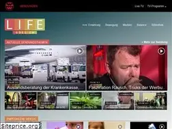 Sites similar to lifegoeson.tv