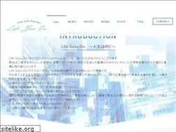 Sites similar to lifegoeson92.info
