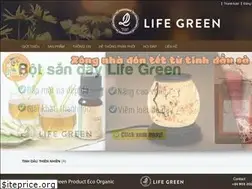 Sites similar to lifegreen.vn