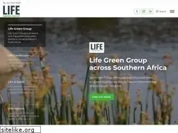 Sites similar to lifegreengroup.co.za