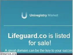 Sites similar to lifeguard.co