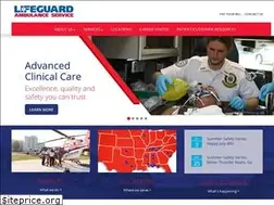 Sites similar to lifeguardambulance.com