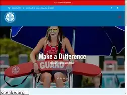 Sites similar to lifeguardasheville.com