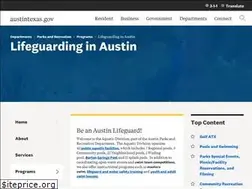 Sites similar to lifeguardaustin.com