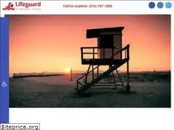 Sites similar to lifeguardcertificationtraining.com