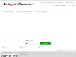 Sites similar to lifeguardchairs.com
