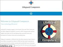 Sites similar to lifeguardcomputers.com