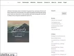 Sites similar to lifeguardministriesaustin.org