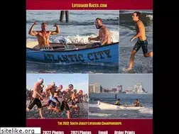 Sites similar to lifeguardraces.com
