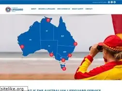Sites similar to lifeguards.com.au